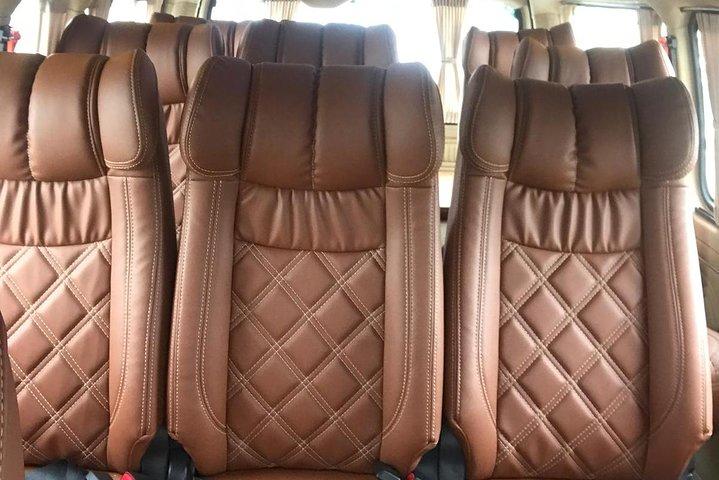 Transporte (Hotel Phuket al aeropuerto de Phuket)