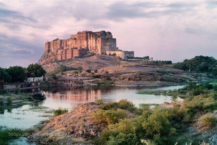 Privat heldagstur i Jodhpur