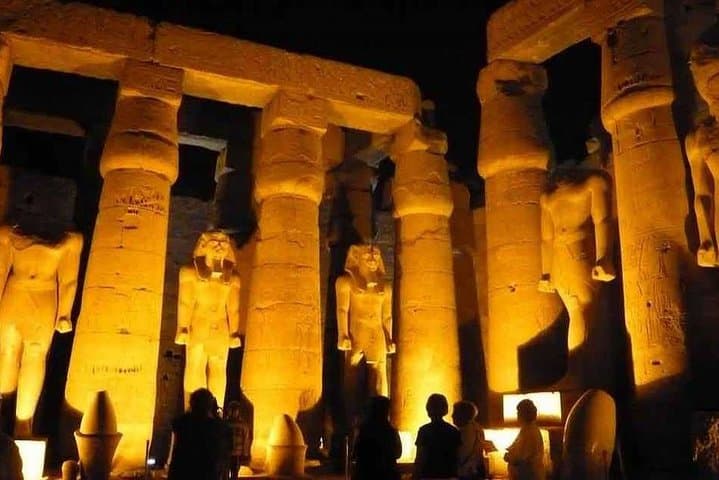 Luxor Private Tour: Karnak & Luxor Temples