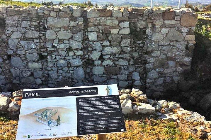 Wellington Defensive Lines in Portugal