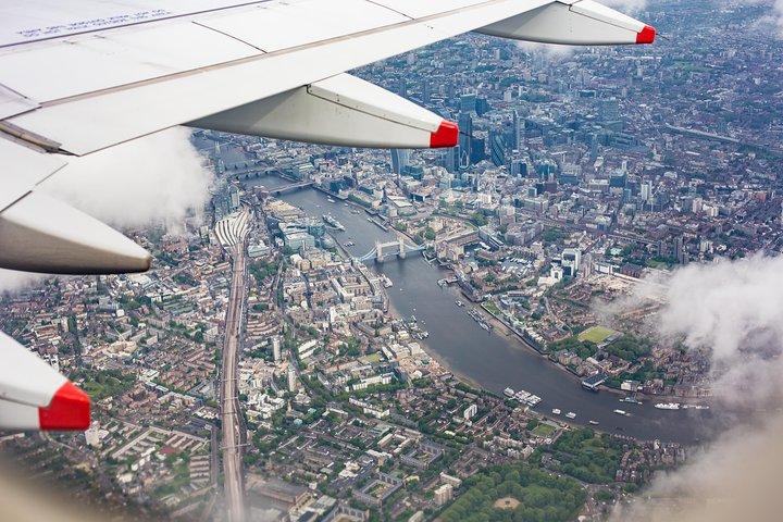プライベートロンドントランスファー-空港から空港-ヒースロー/ガトウィック