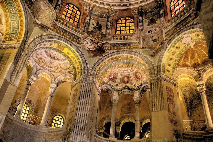 Ravenna UNESCO Mosaike Private & persönliche geführte Wanderung