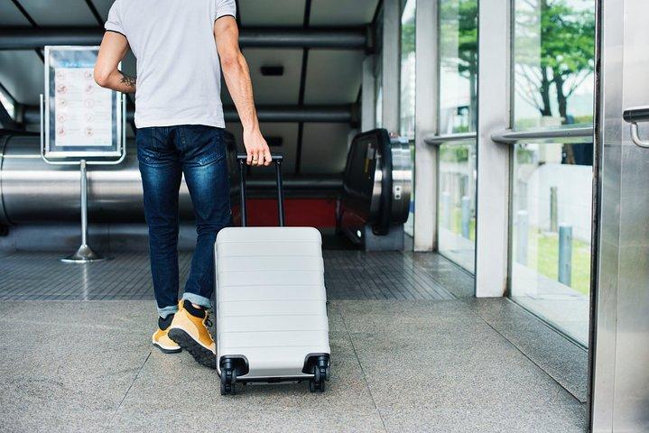 Traslado privado de salida a Dublín - Hotel / Alojamiento al aeropuerto