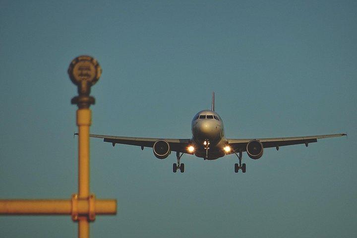 Privé Dublin Aankomst Transfer - Luchthaven naar Hotel / Accommodatie