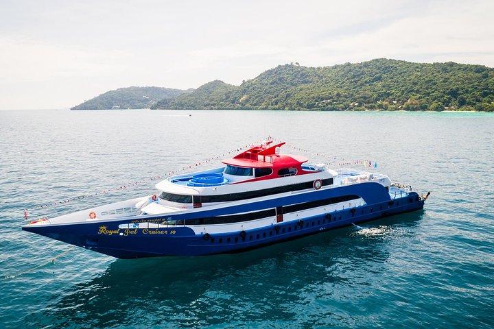 Lanta à Phuket ( Phuket Town, Kata, Karon, Patong Beach)