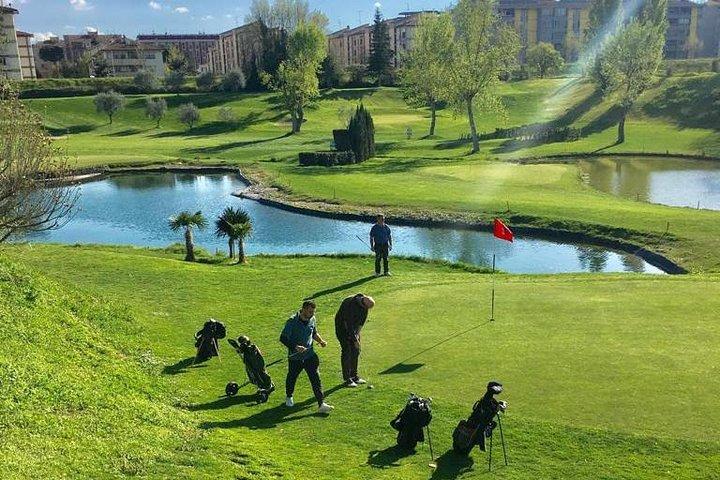 Golf en wijn: in het hart van Florence