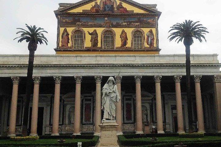 Christian Rome (Condução/Self Touring)