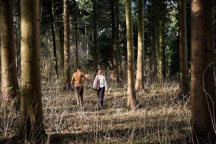 ハーグの地元の写真家とのプライベートフォトセッション