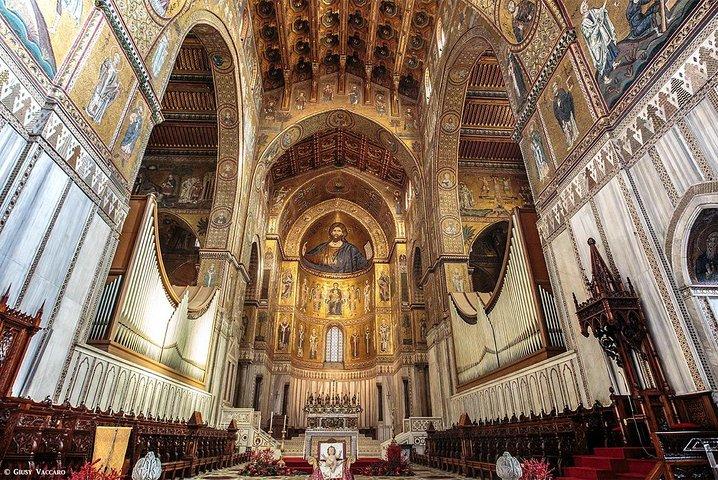Palermo / Monreale excursión