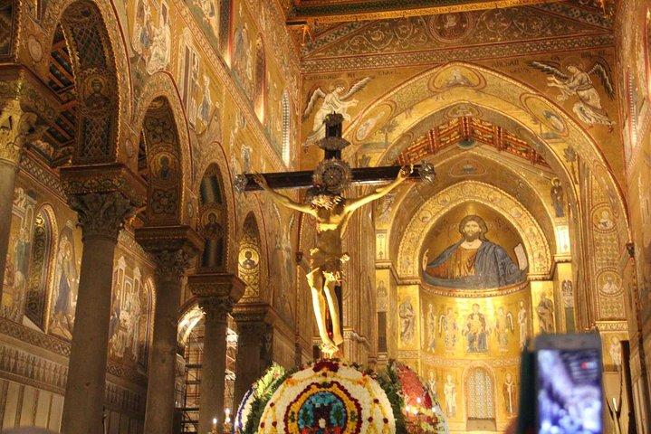 Palermo / Monreale excursión