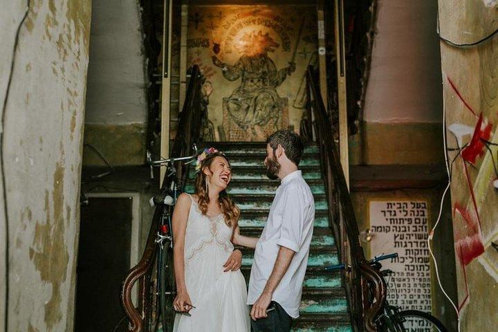 Private Photo Session with a Local Photographer in Jerusalem