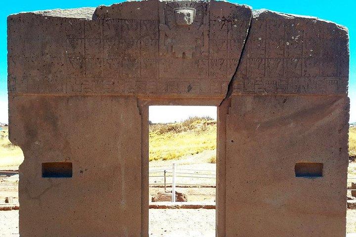 Tiwanaku & Puma Punku - Privat Service.