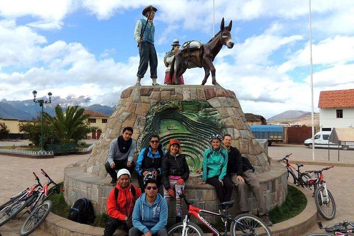 Une journée à Maras, Moray et les mines de sel de Cuzco