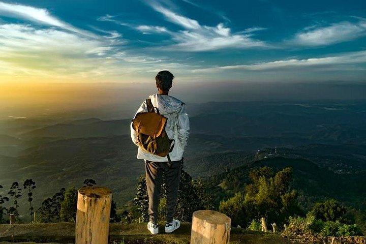 スリランカの地元の写真家とのプライベートフォトセッション