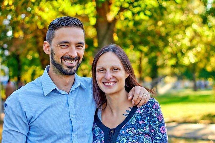 Private Photo Session with a Local Photographer in Sofia