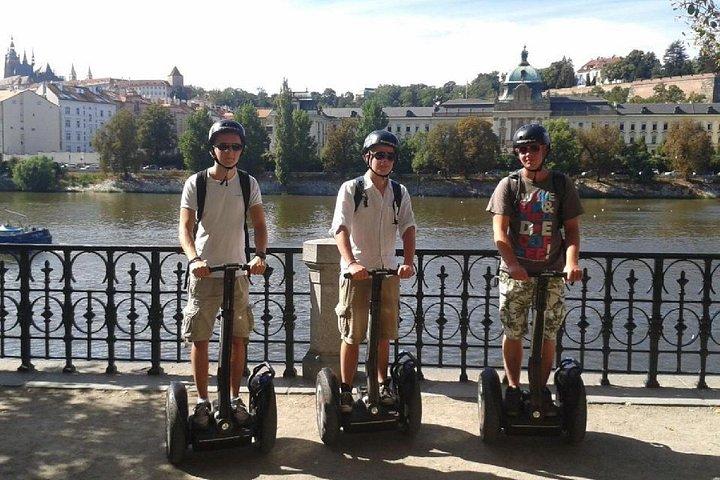 Prag Segway Tour