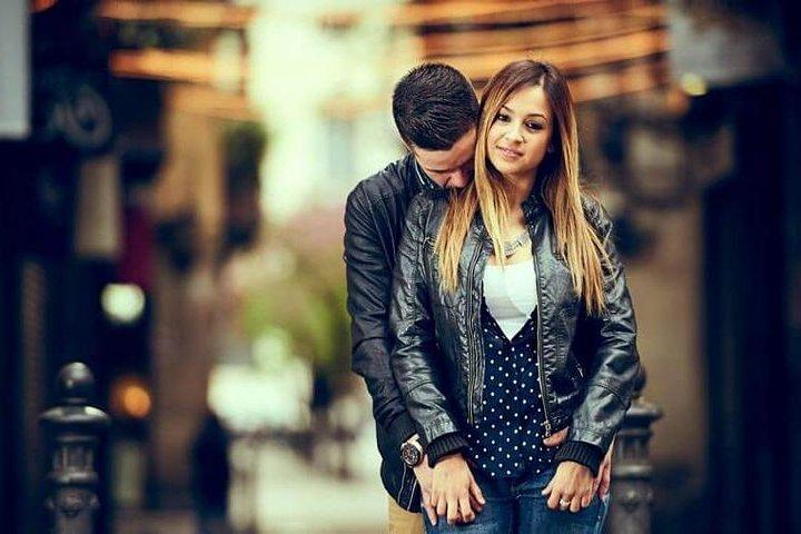 Privat fotosession med en lokal fotograf i Sitges