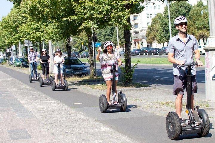 セグウェイイスタンブール旧市街ツアー - 朝