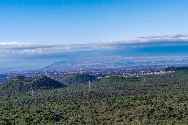 Tour Etna e Vinhos