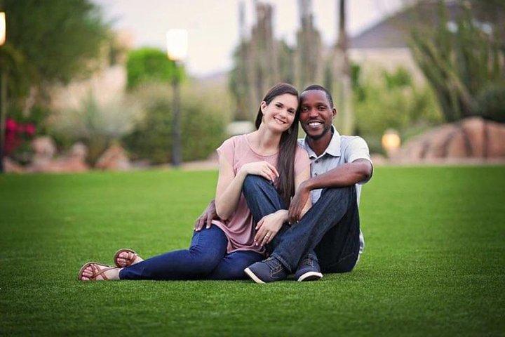 Sessione fotografica privata con un fotografo locale a Scottsdale