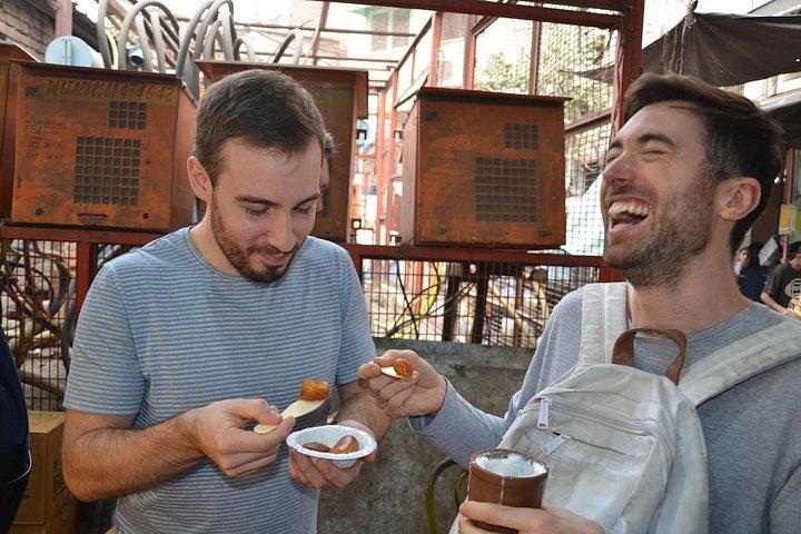 オールド デリー フード、ヘリテージ & カルチャー ウォーク、人力車でマスタージ キー ハヴェリまで