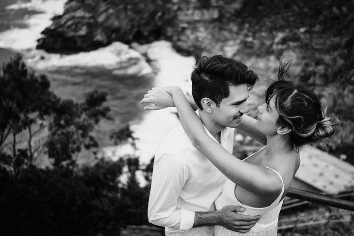 Privéfotosessie met een lokale fotograaf in Santa Margherita Ligure