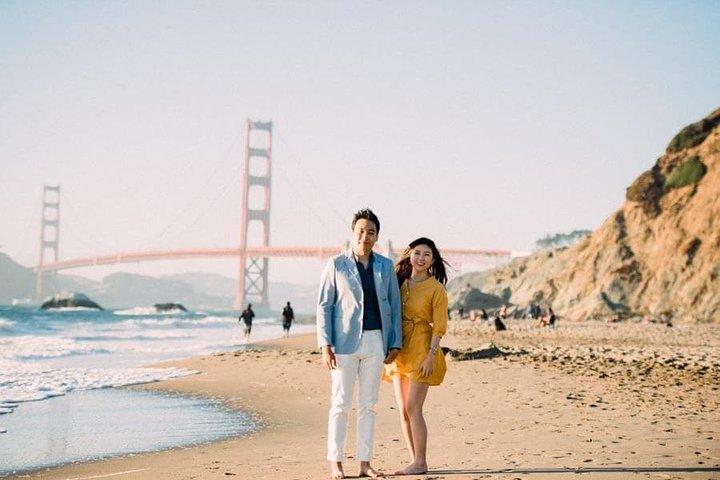 Privéfotosessie met een lokale fotograaf in San Jose, Californië