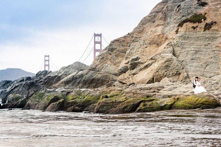 Privéfotosessie met een lokale fotograaf in San Jose, Californië