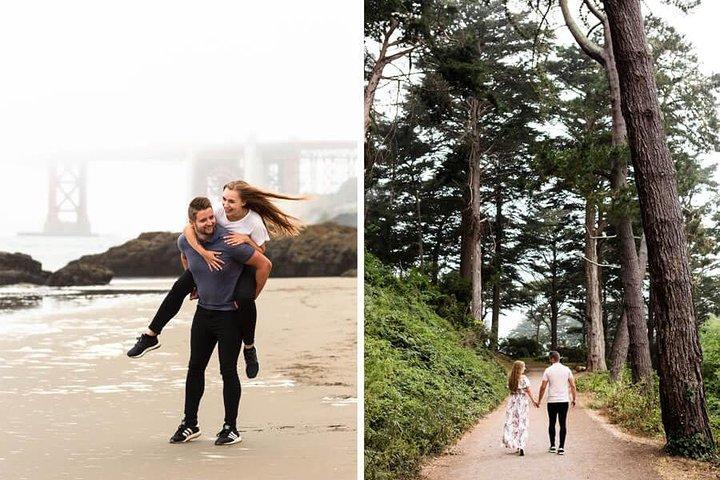 Privéfotosessie met een lokale fotograaf in San Jose, Californië