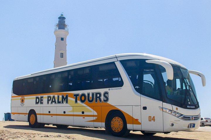 Best of Aruba by Bus