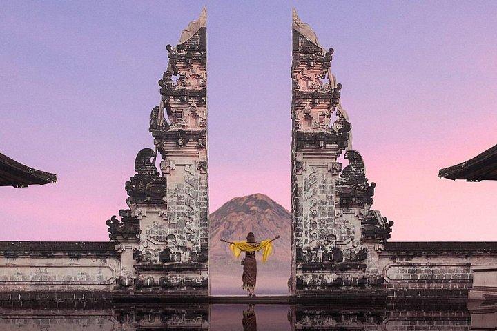 Mors Temple of Besakih & Lempuyang Temple