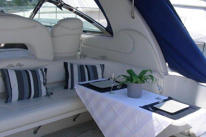 クルーズシップスペシャル | VIPヨット旅行 | 3 つの最高のビーチを経由してロードスからリンドスへ