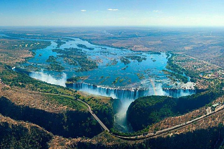 5-dages Victoria Falls og Chobe National Park Luksus indkvarteret tur