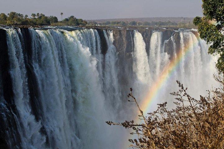 Victoria Falls guidet tur begge sider