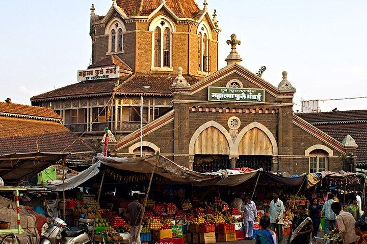 Pune-wandeling met een punekar