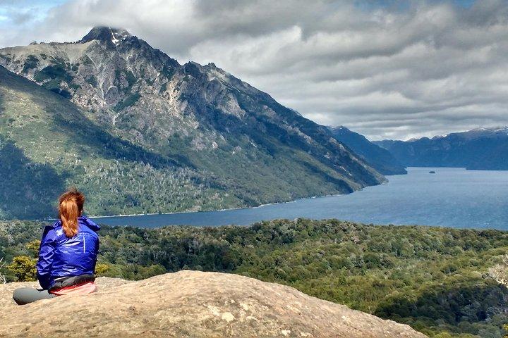Visite de bienvenue et randonnée à Bariloche