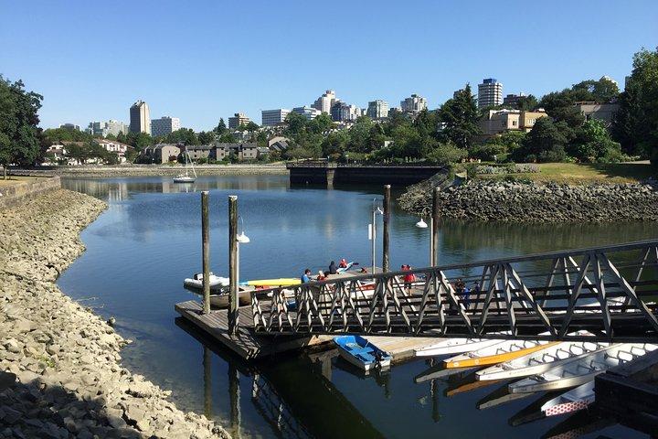 Visite privée de dégustation de vins et de vins de Vancouver