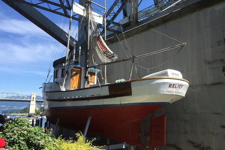 La plus belle tournée privée de l'après-midi à Vancouver