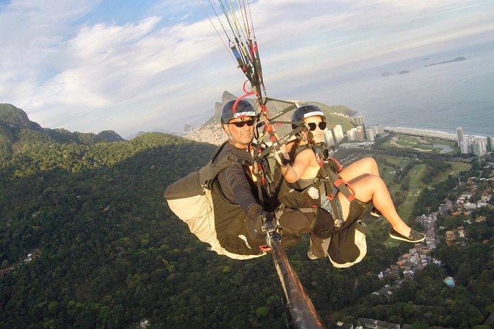 Rio de Janeiro Parapente Flight Team Veteran