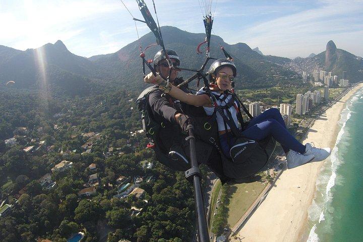 Rio de Janeiro Parapente Flight Team Veteran