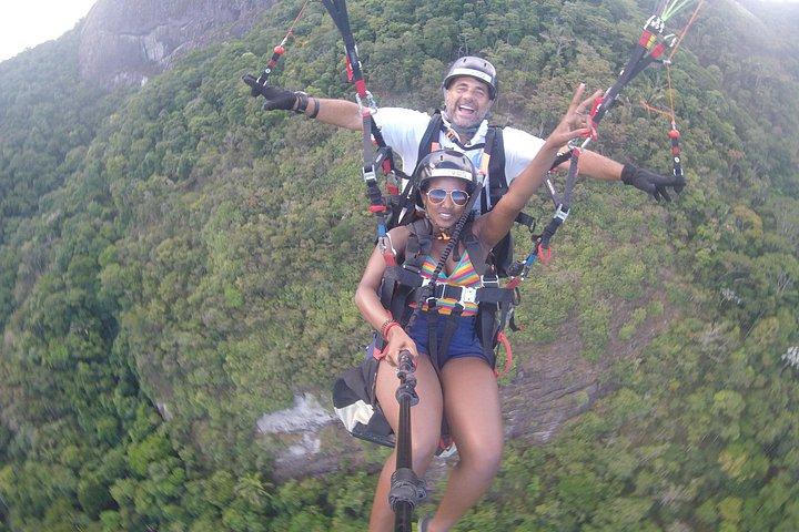 Rio de Janeiro Parapente Flight Team Veteran