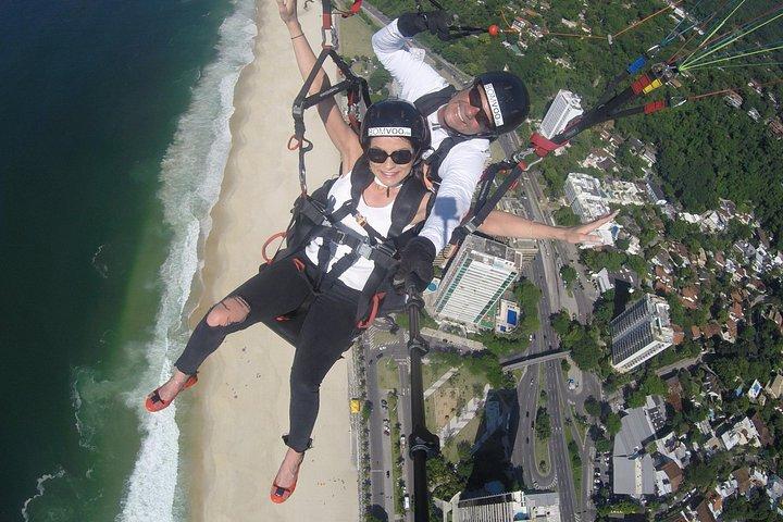 Rio de Janeiro Parapente Flight Team Veteran