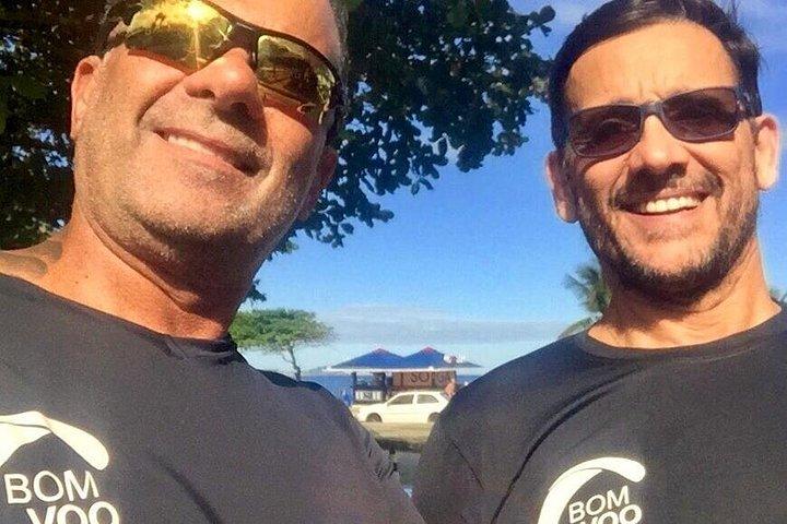 Rio de Janeiro Parapente Flight Team Veteran