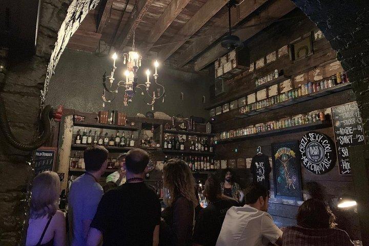 Privat New Orleans Haunted History Ghost Tour