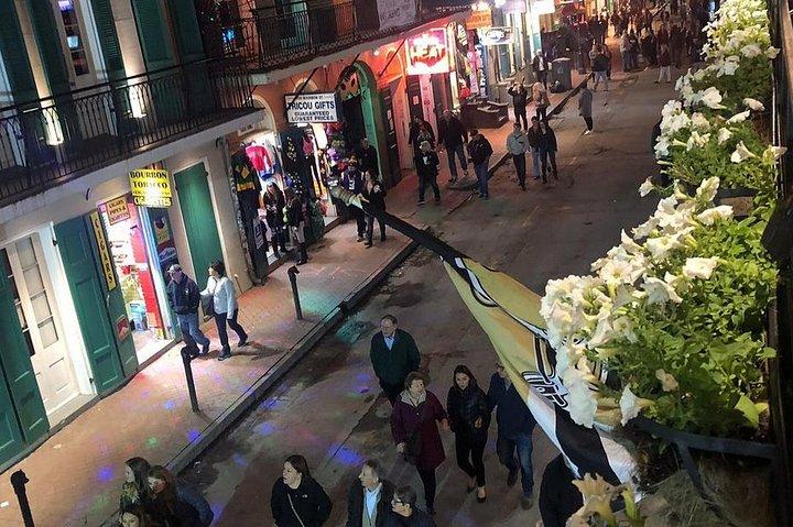 Tournée des pubs hantés de la Nouvelle-Orléans