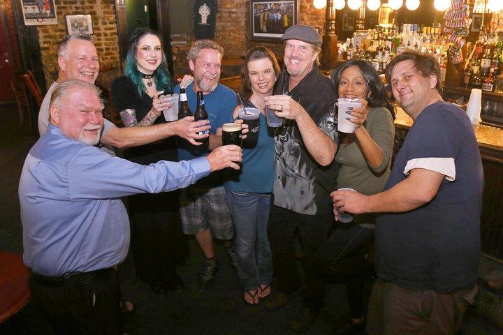 Tournée des pubs hantés de la Nouvelle-Orléans
