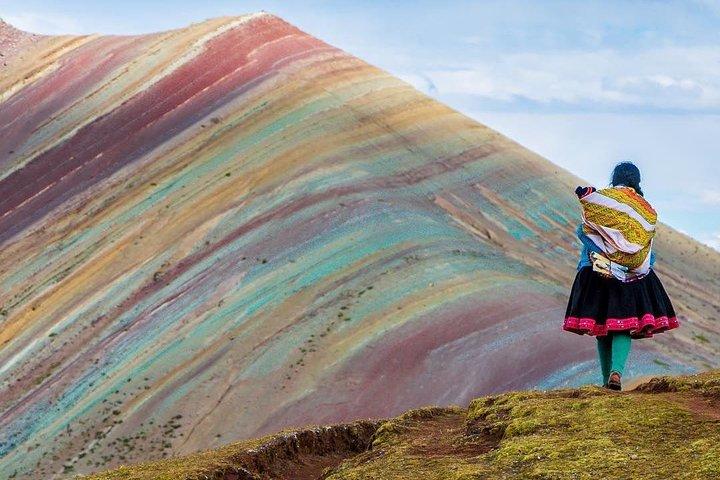 1 Day Rainbow Mountain Tour From Cusco