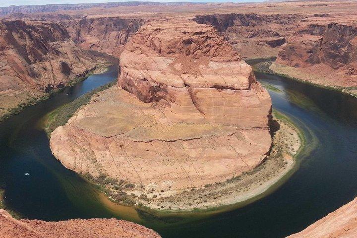 Excursão noturna do Grand Canyon e do Antelope Canyon