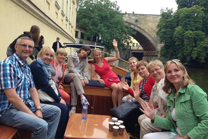 Lo mejor de Praga Tour Privado con PersonalPragueGuide