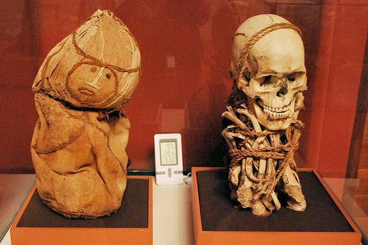 Half day tour to the: Inca Museum, Koricancha (Sun Temple) and San Pedro Market